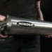 RRR/HINDLE ROUND MUFFLERS